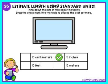 How old are you (Age in English) Google Slides Distance Learning