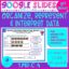 Data and Graphing Google Slides 1st Grade Math Distance Learning ...