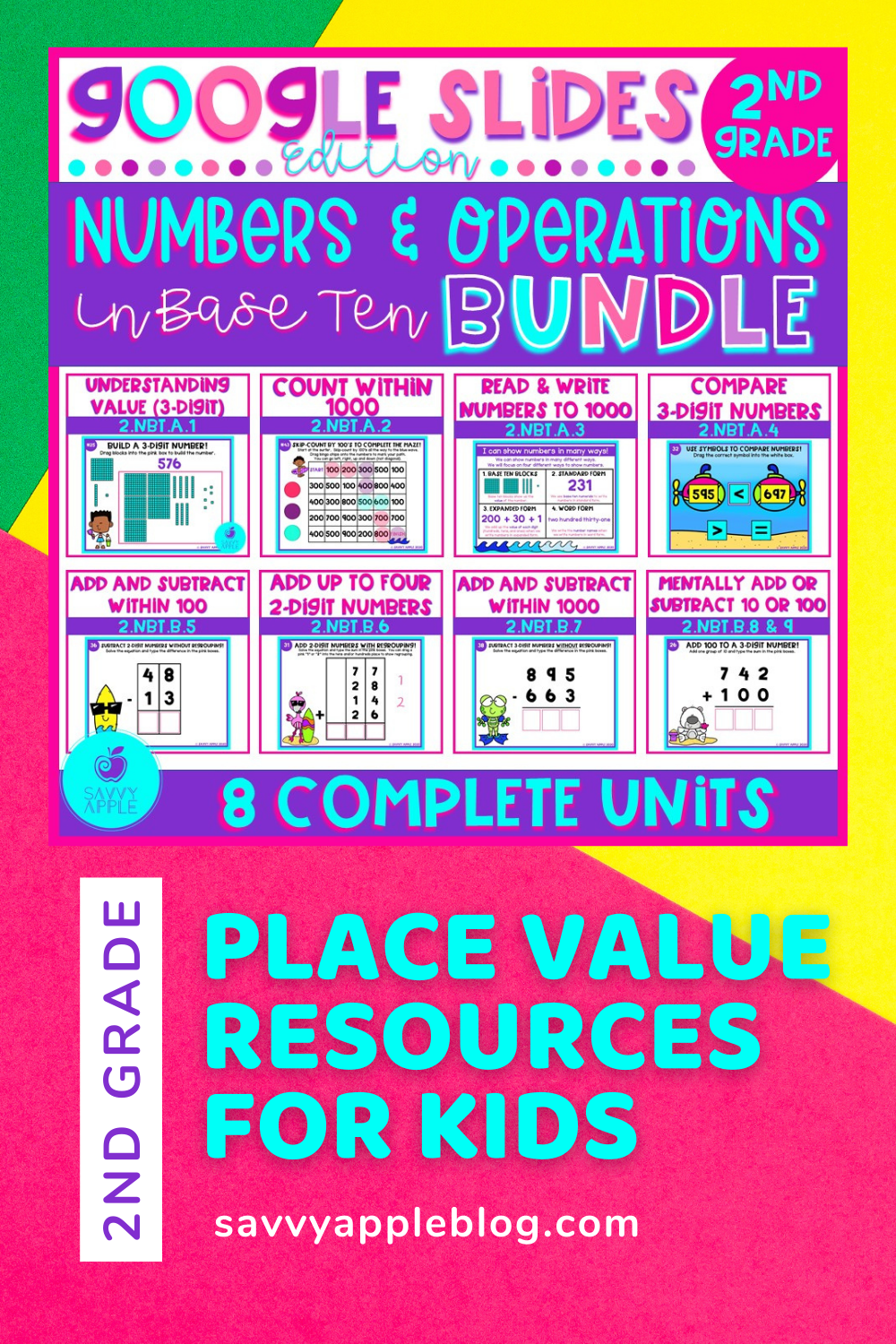 numbers and operations