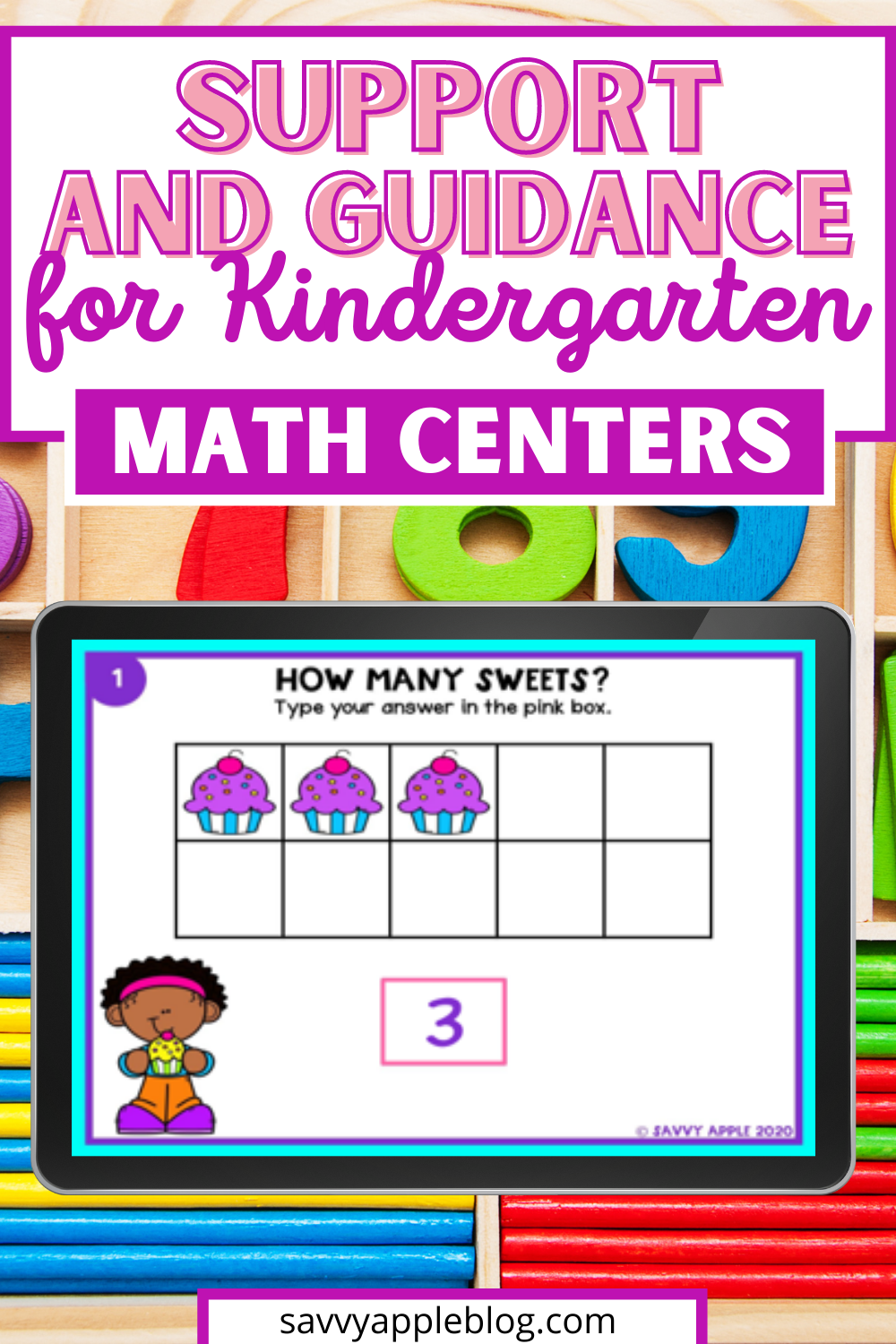 digital math centers