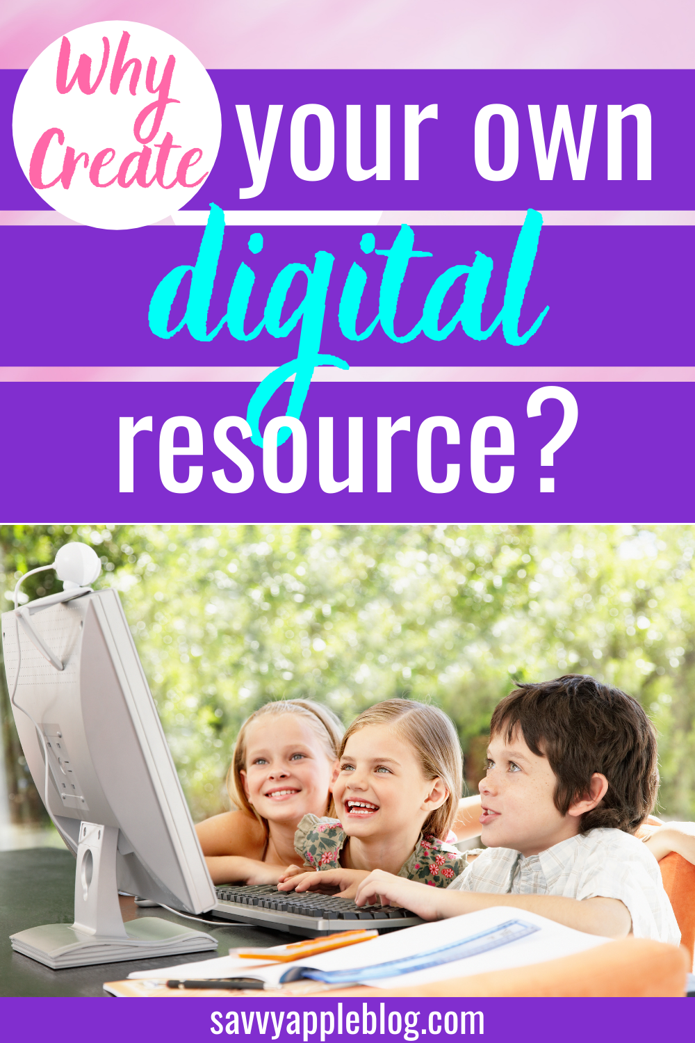 why create a digital resource by jess witoski