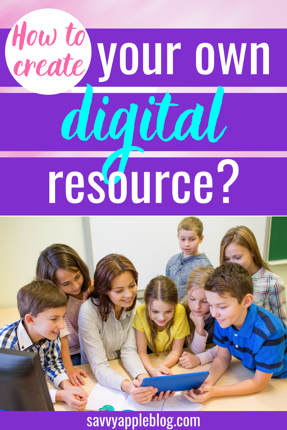creating digital resources