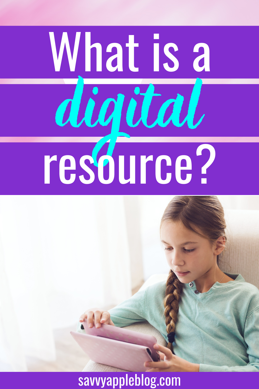 digital resource what is it