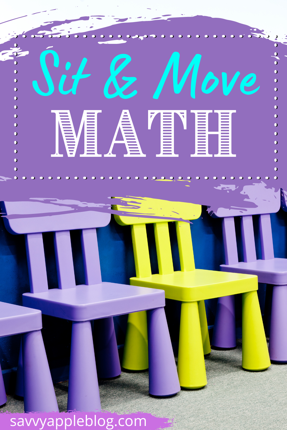 sit and move math