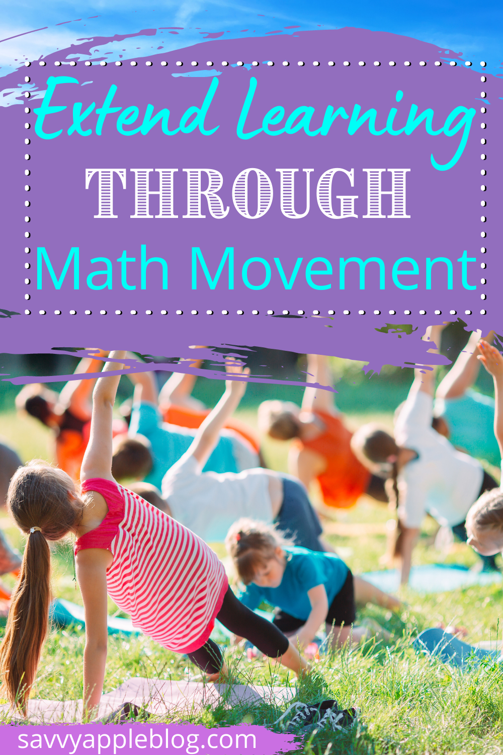 math movement