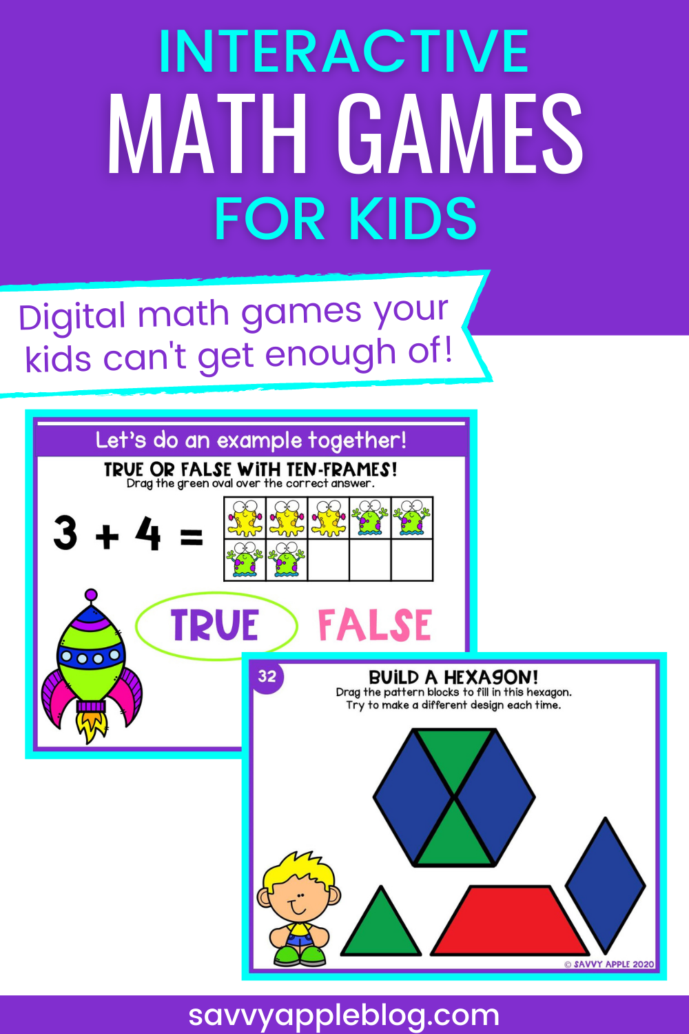 math games for kids