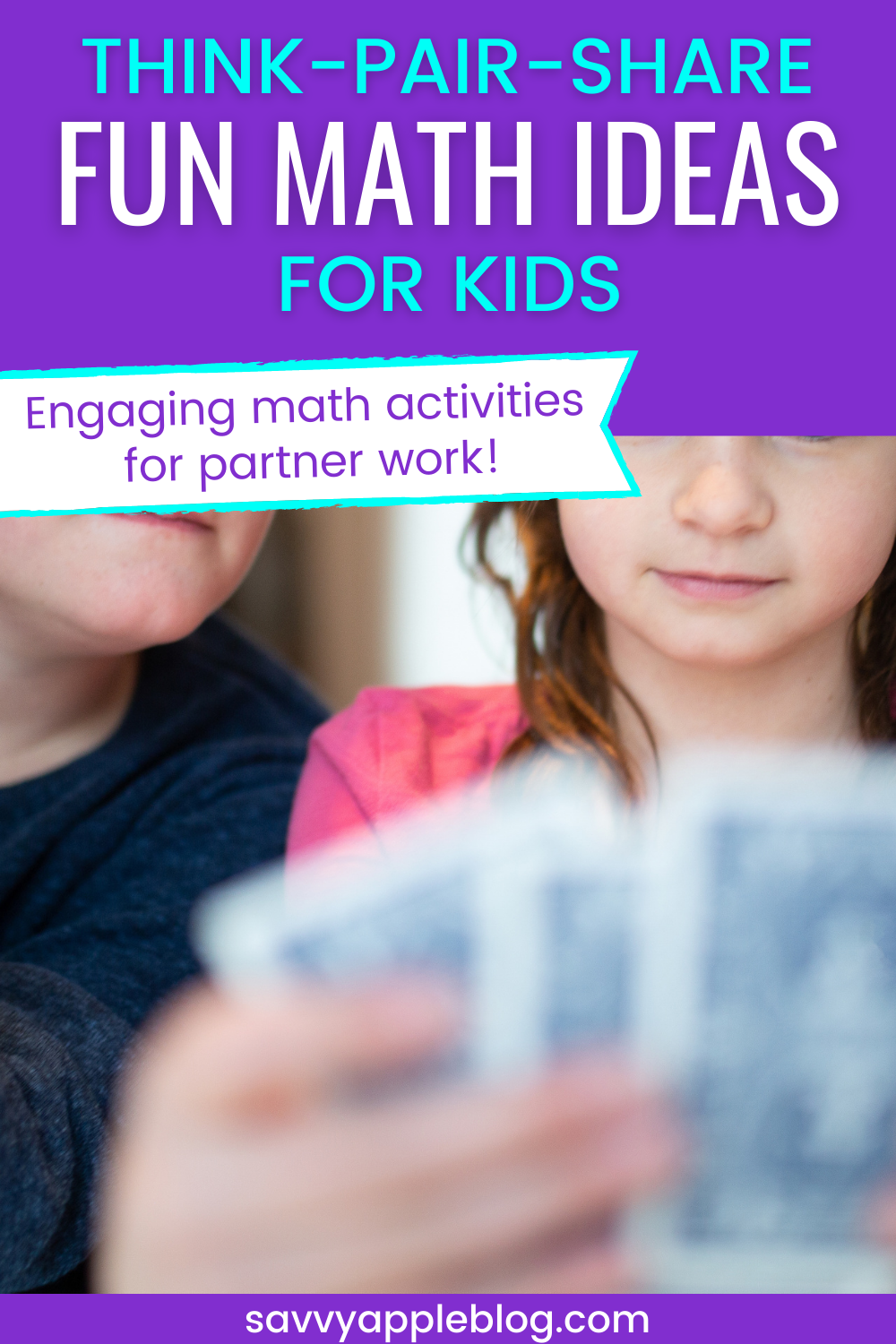 Fun Math Games for Kids – Savvy Apple