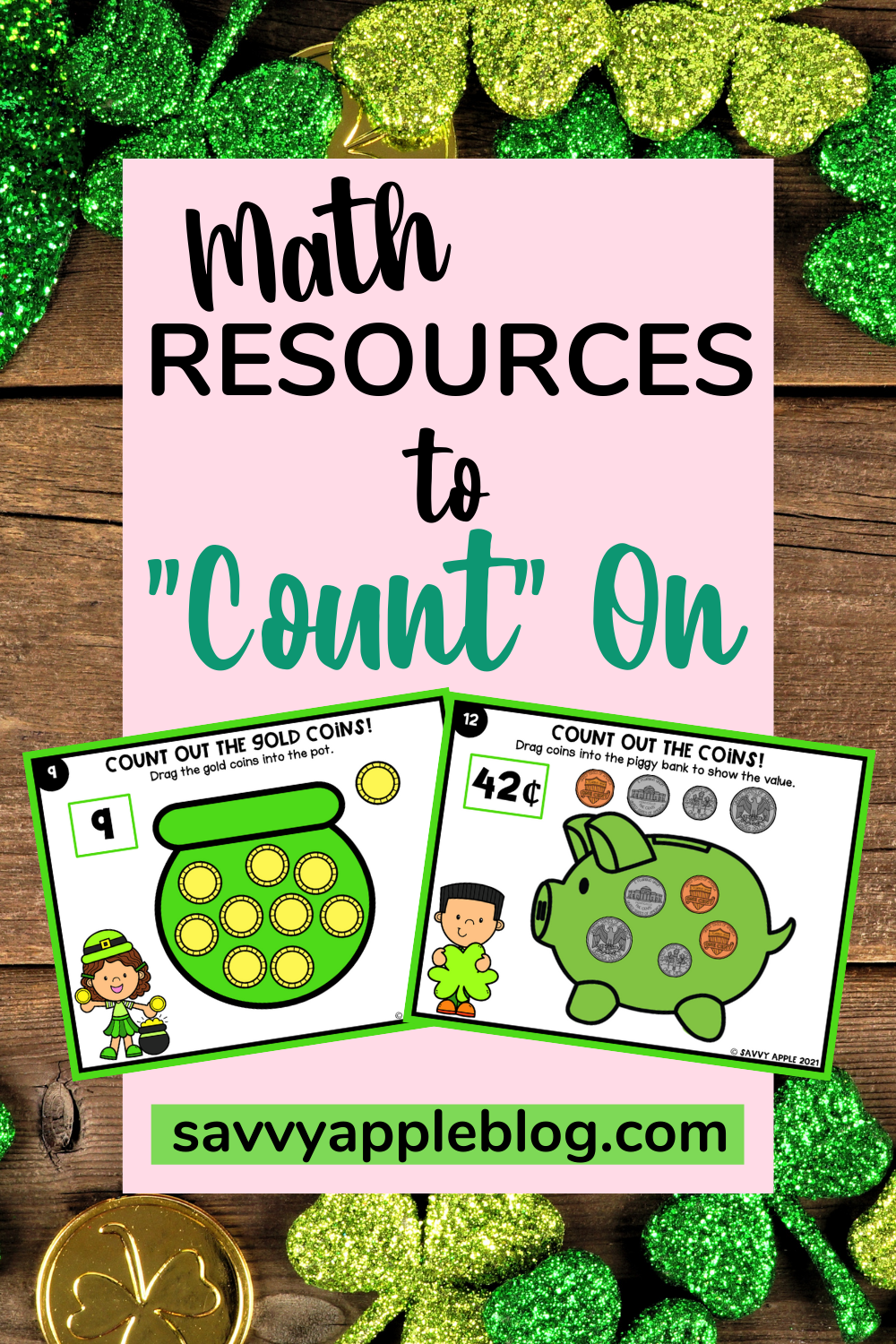 math and money counting