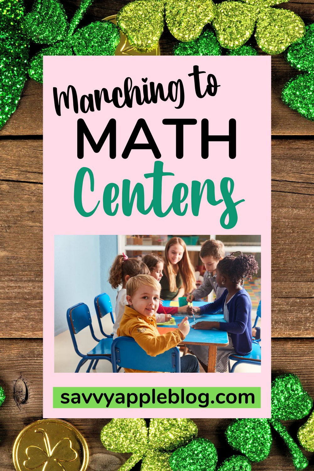 math centers
