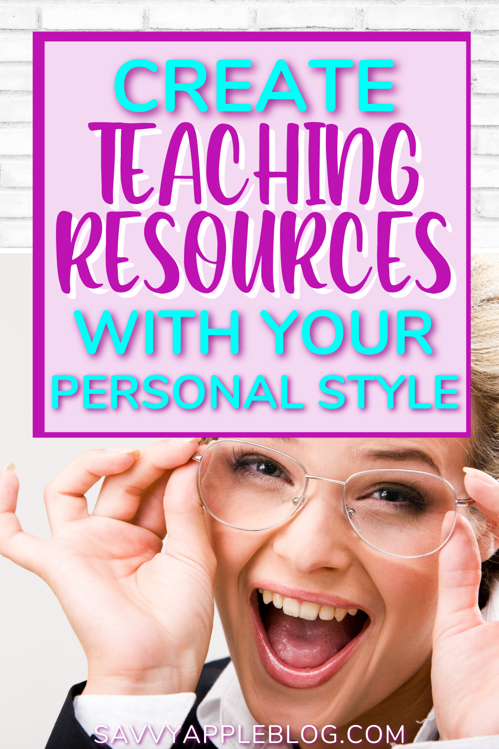 create teaching resources
