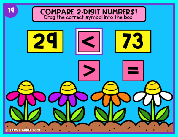 comparing-2-digit-numbers-first-grade