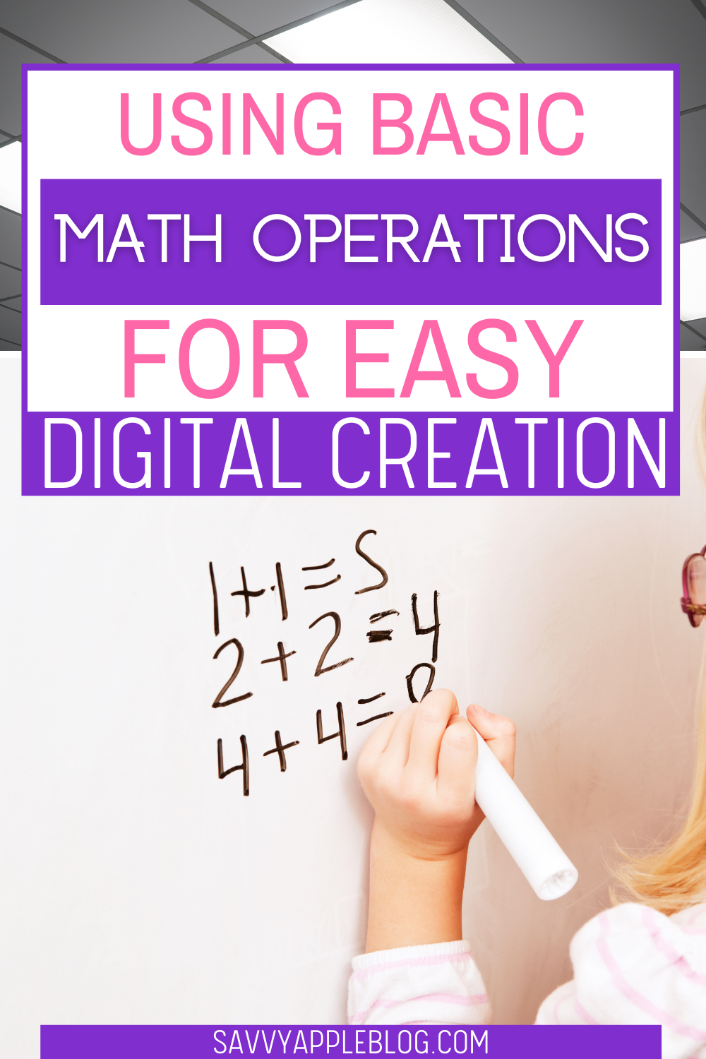 basic math operations