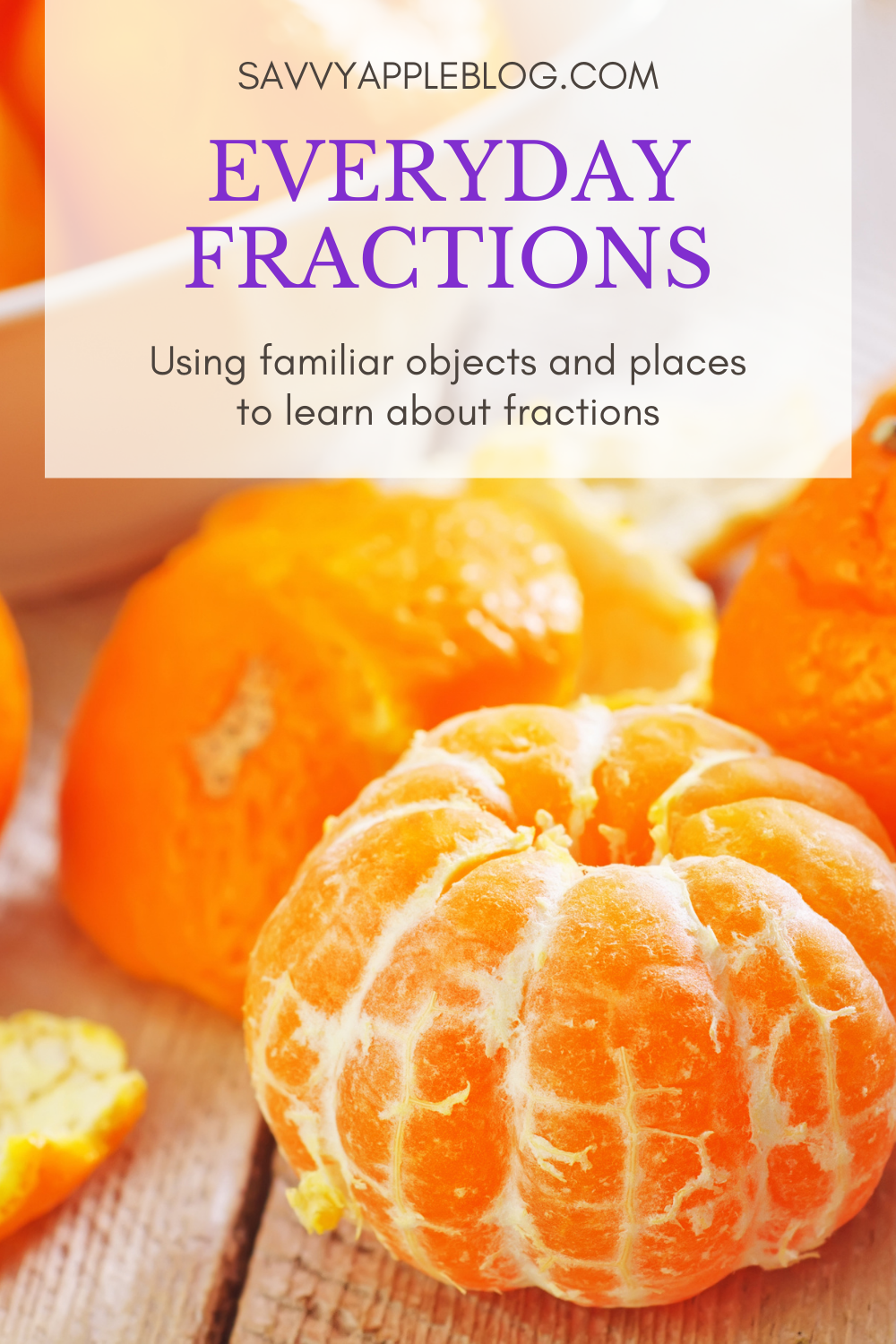 everyday=fractions